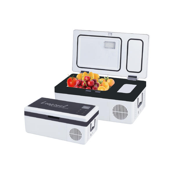 How does the size and capacity of a DC car refrigerator impact its usability for various applications, such as road trips, camping, or long-haul journeys?
